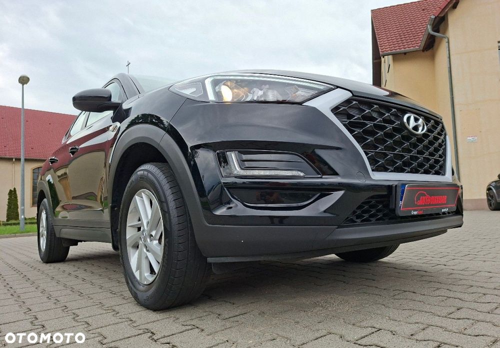 Hyundai Tucson - 6