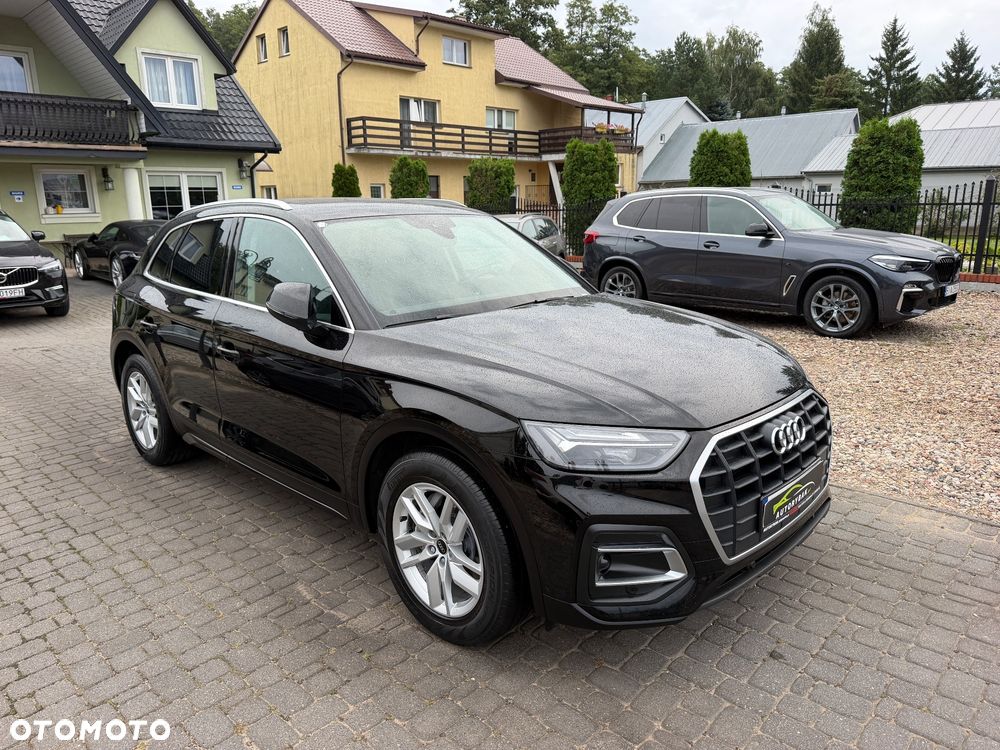 Audi Q5 35 TDI mHEV Advanced S tronic - 26