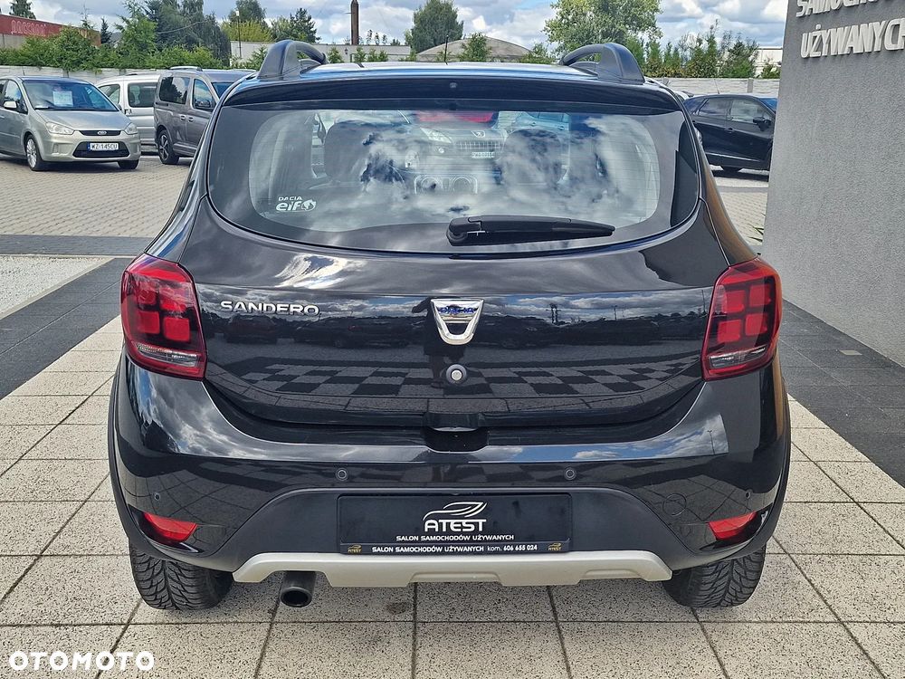 Dacia Sandero Stepway - 7