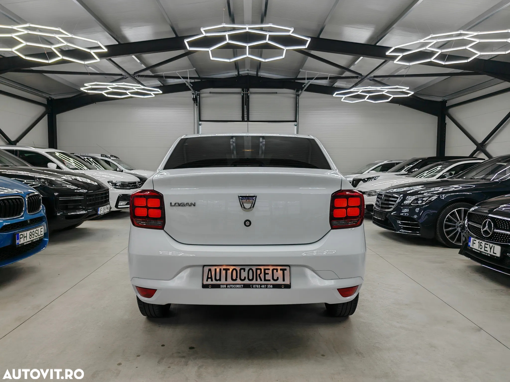 Dacia Logan 1.0 SCe Laureate - 23