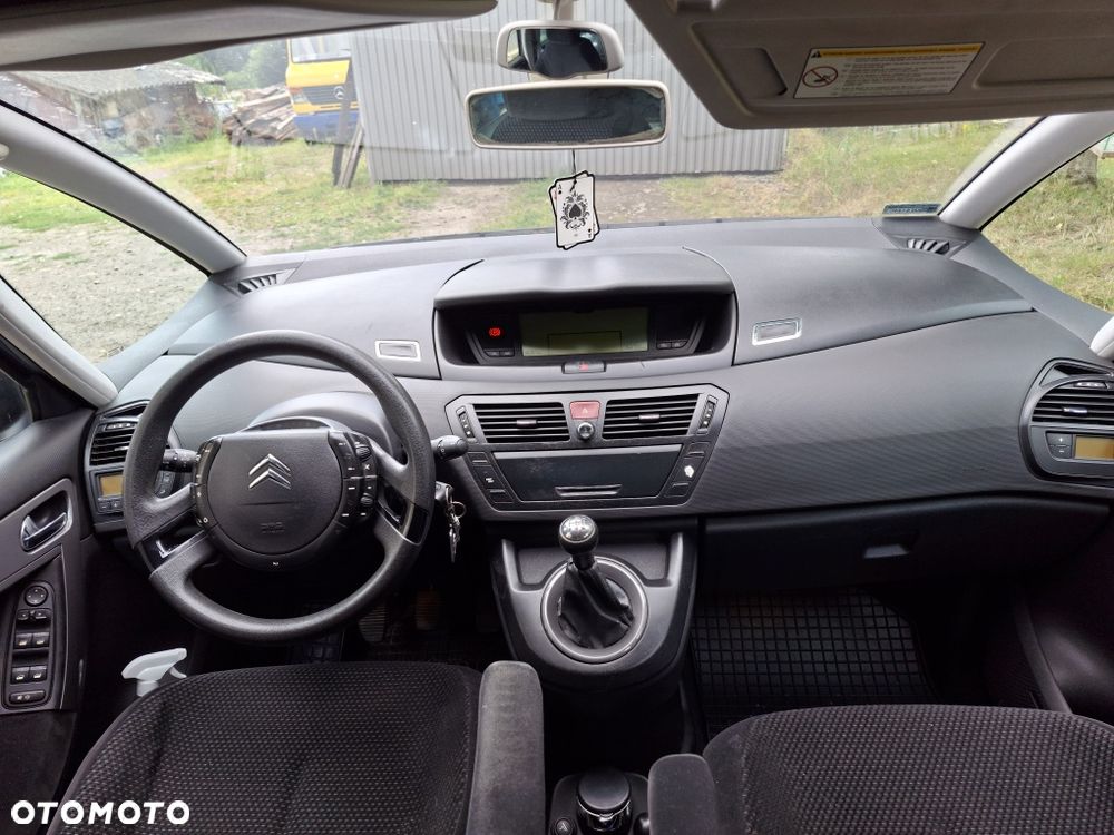 Citroën C4 Picasso - 5