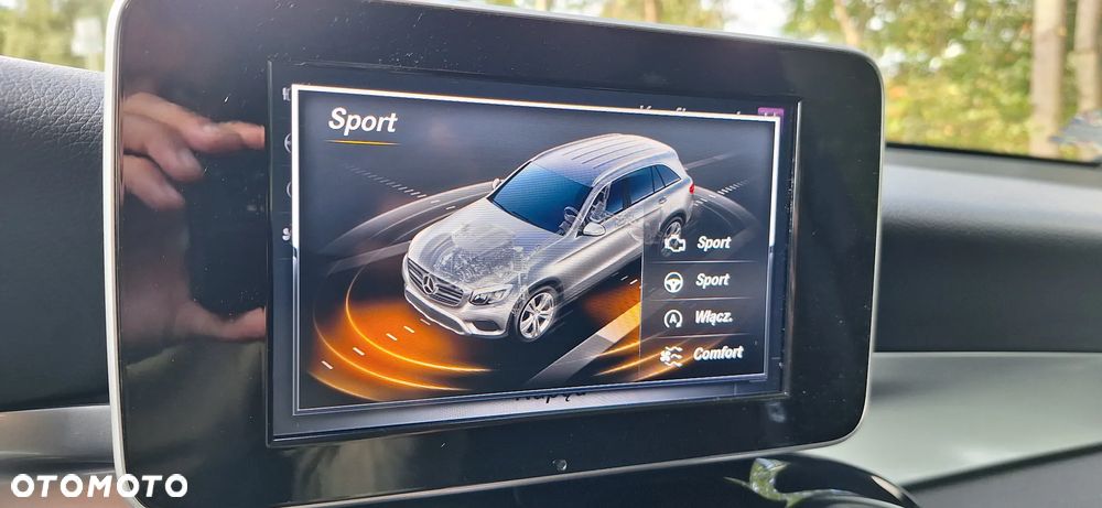 Mercedes-Benz GLC 250 4Matic 9G-TRONIC - 35