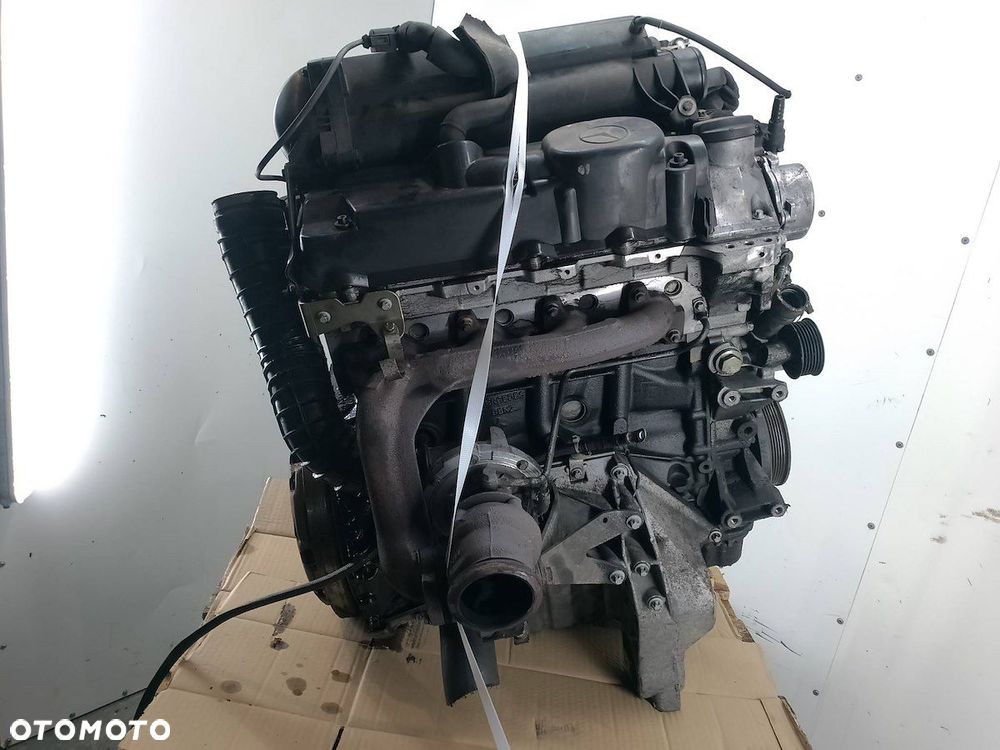 SILNIK MERCEDES-BENZ VITO W638 611.980 2.2 CDI - 1