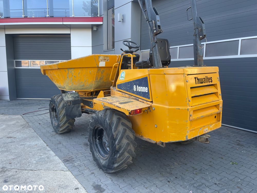 Thwaites MACH866 - 6