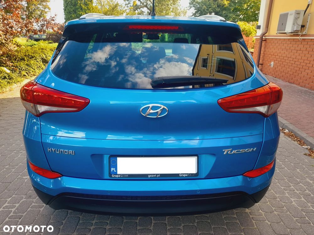 Hyundai Tucson - 7