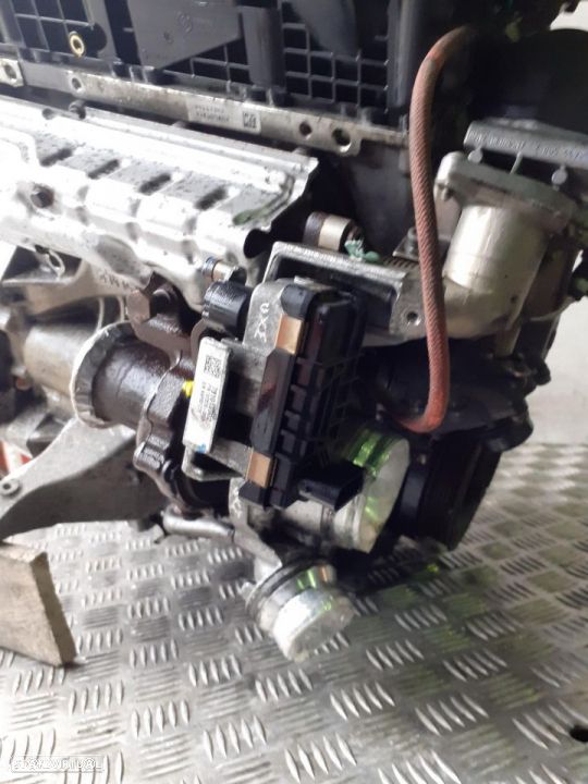 Motor BMW 318d 118d 143cv Ref: N47D20C (2010) - 2