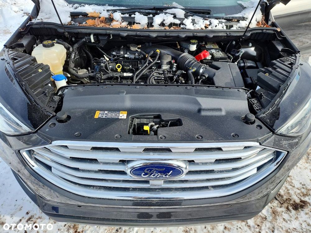 Ford Edge 2.0 EcoBlue Bi-Turbo 4x4 Titanium - 11