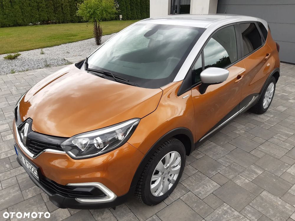 Renault Captur (ENERGY) TCe 90 LIMITED - 9