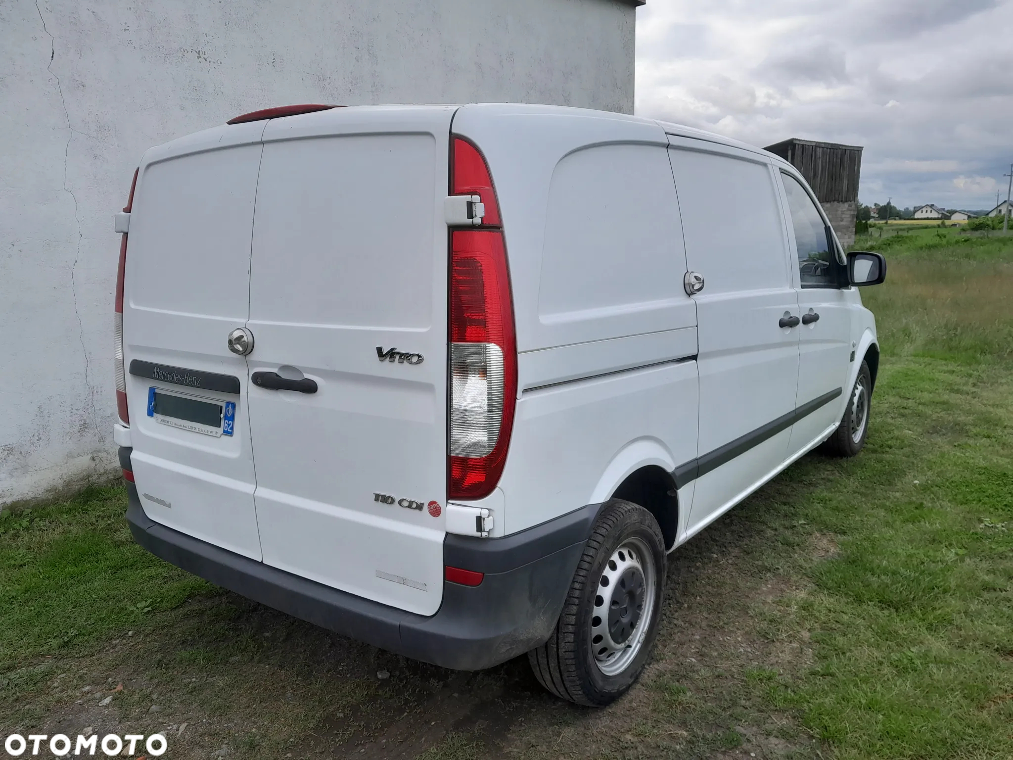 Mercedes-Benz Vito - 4