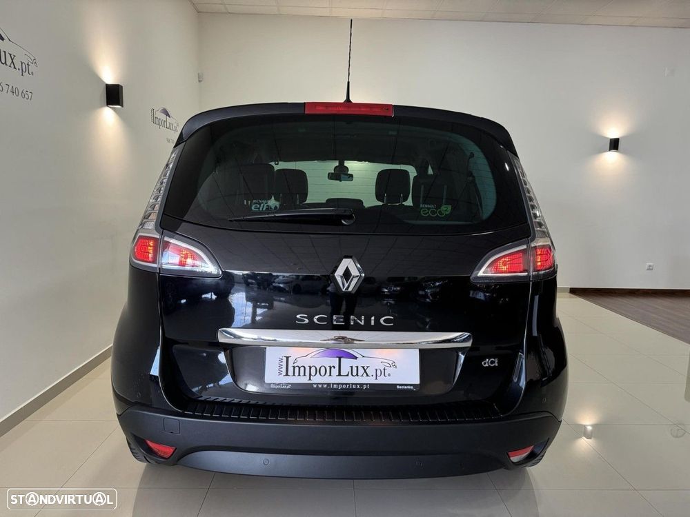 Renault Scénic 1.5 dCi Exclusive SS - 7