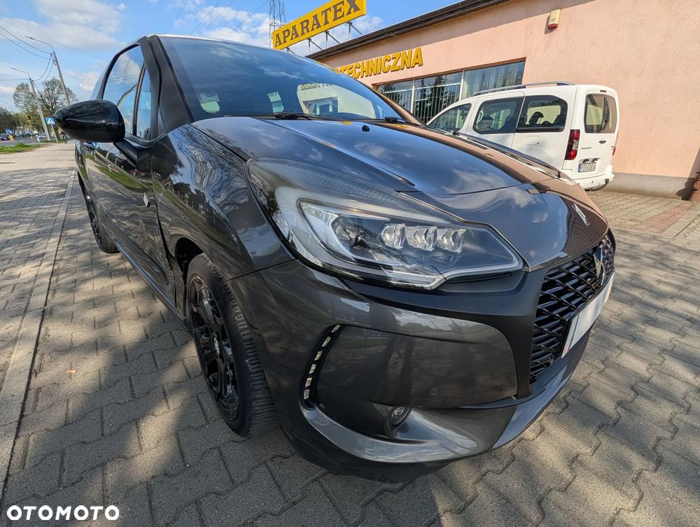 Citroën DS3 PureTech 110 Start & Stop EAT6 OPF PERFORMANCE LINE - 3
