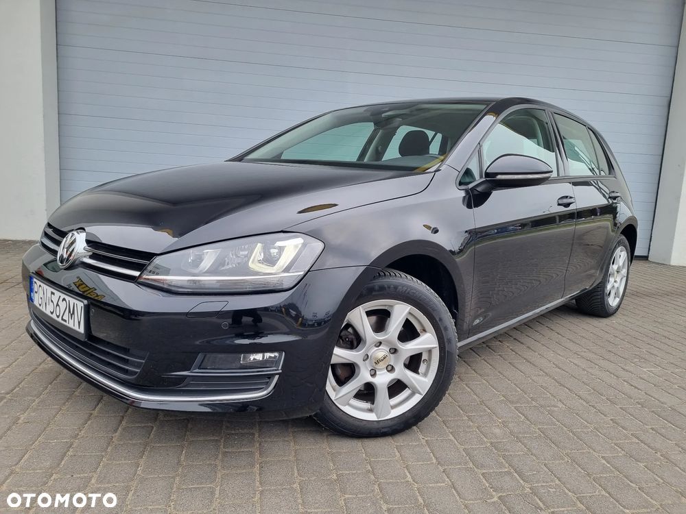 Volkswagen Golf 1.4 TSI ACT BlueMotion Technology Highline - 1