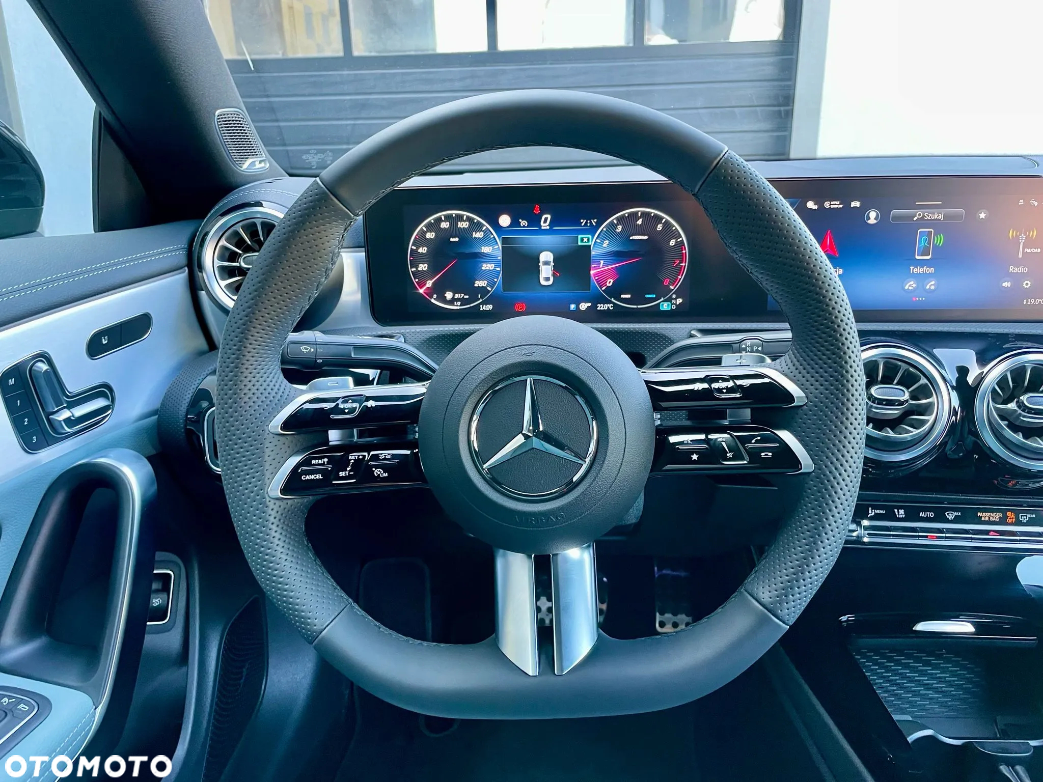 Mercedes-Benz CLA 220 4-Matic AMG Line 7G-DCT - 28