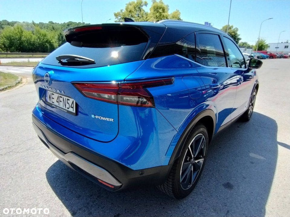 Nissan Qashqai - 5