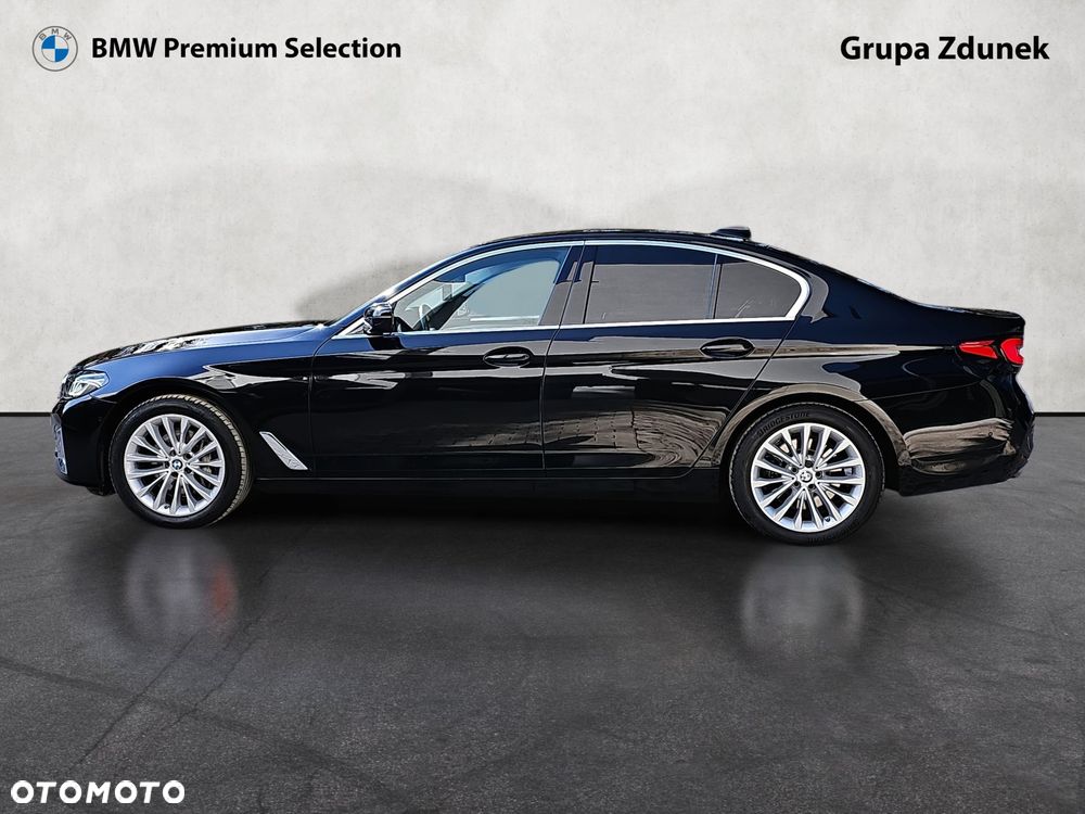 BMW Seria 5 - 8
