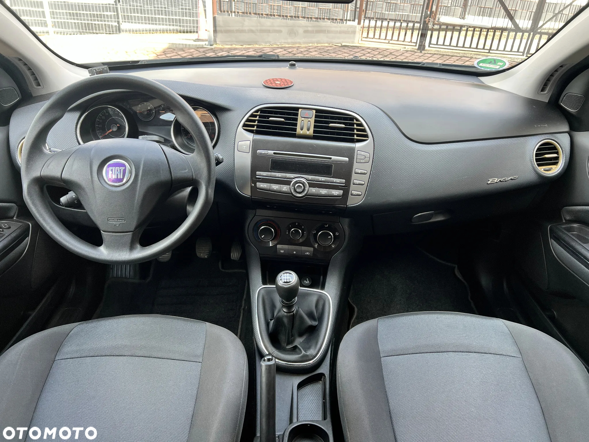 Fiat Bravo 1.4 16V Dynamic - 6