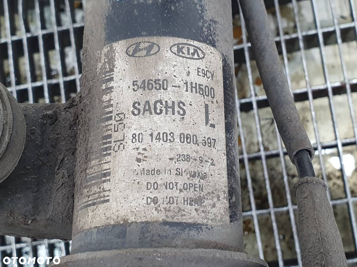 AMORTYZATOR PRZÓD LEWY MCPHERSON KIA PRO CEED 1.4 CVVT 54650-1h500 - 6