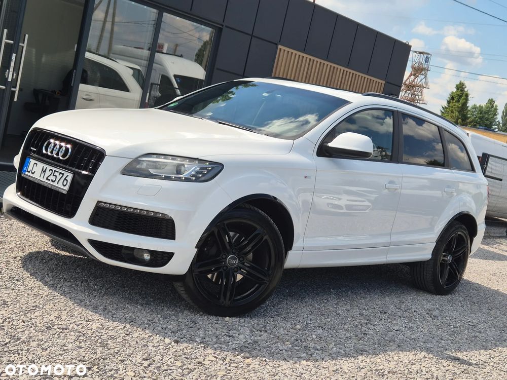 Audi Q7 - 4