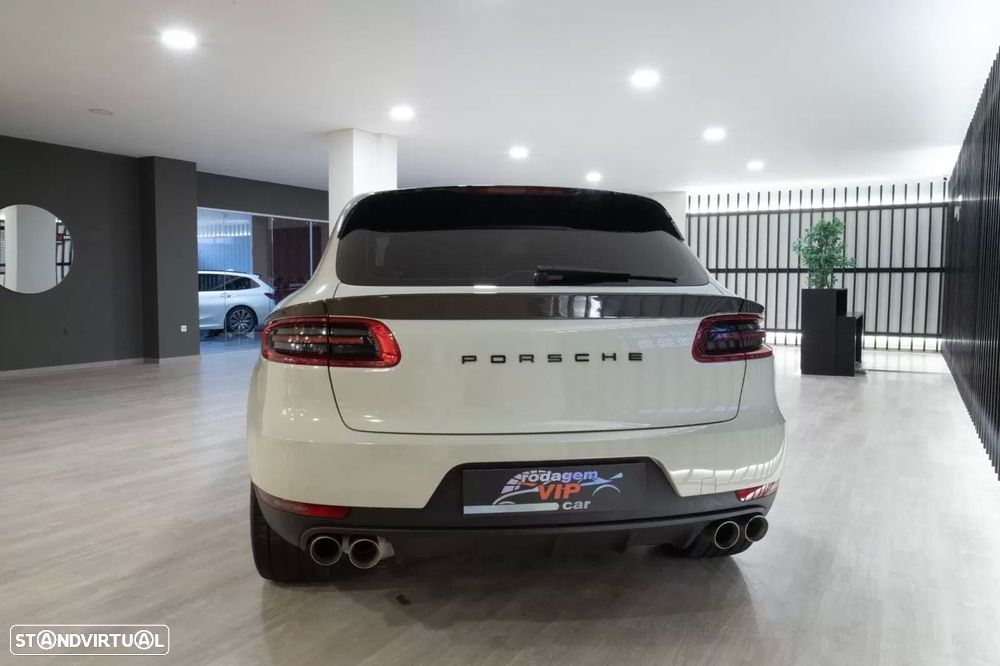 Porsche Macan S - 5