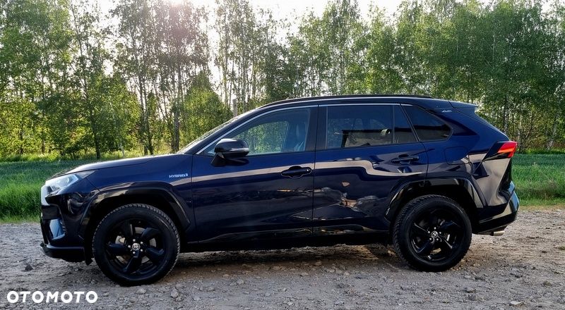 Toyota RAV4 2.5 Hybrid Selection 4x2 - 3