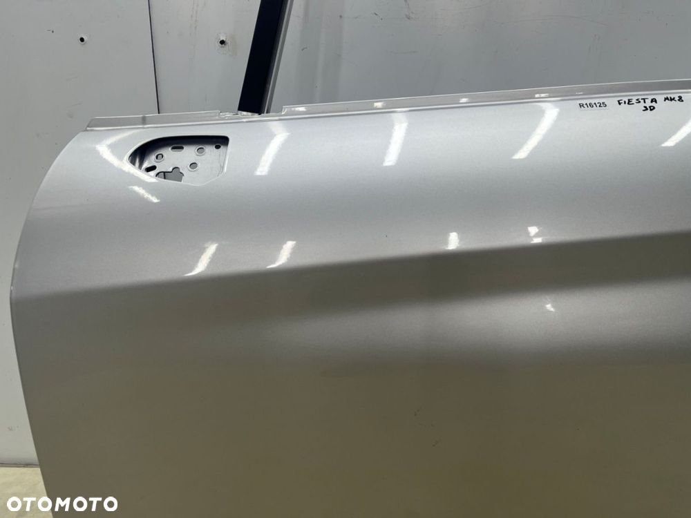Drzwi Ford Fiesta Mk8 VII 7 16-23r. 3 Drzwi 3D prawe przednie prawy przód H1BB-A20221AG - 4