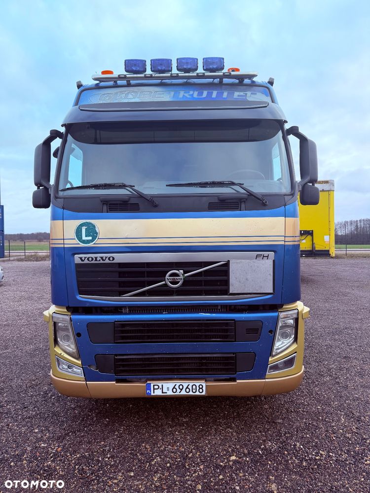 Volvo FH460 - 3