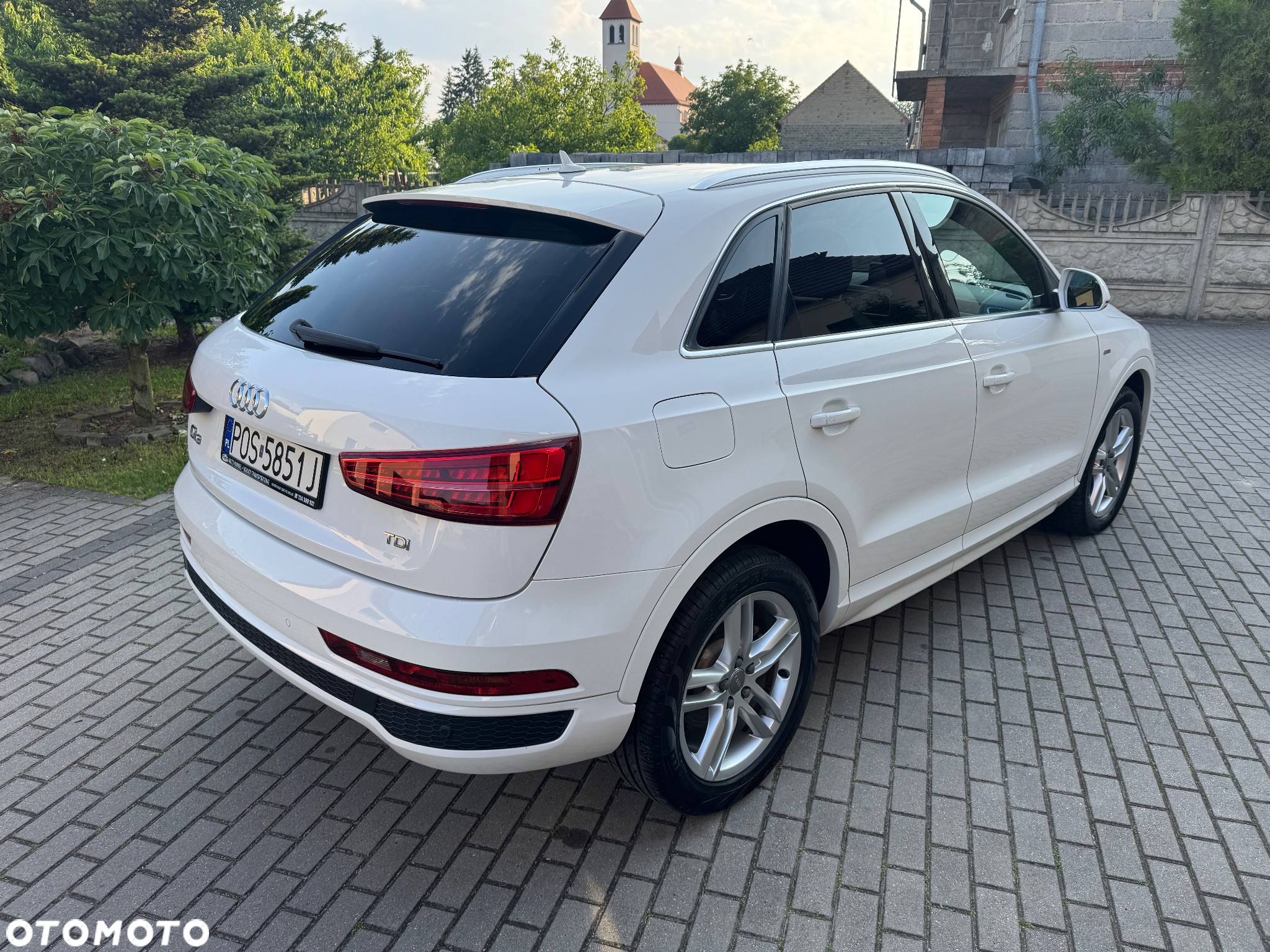 Audi Q3 35 TDI S line - 5
