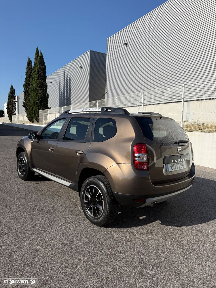 Dacia Duster 1.5 dCi Prestige - 3