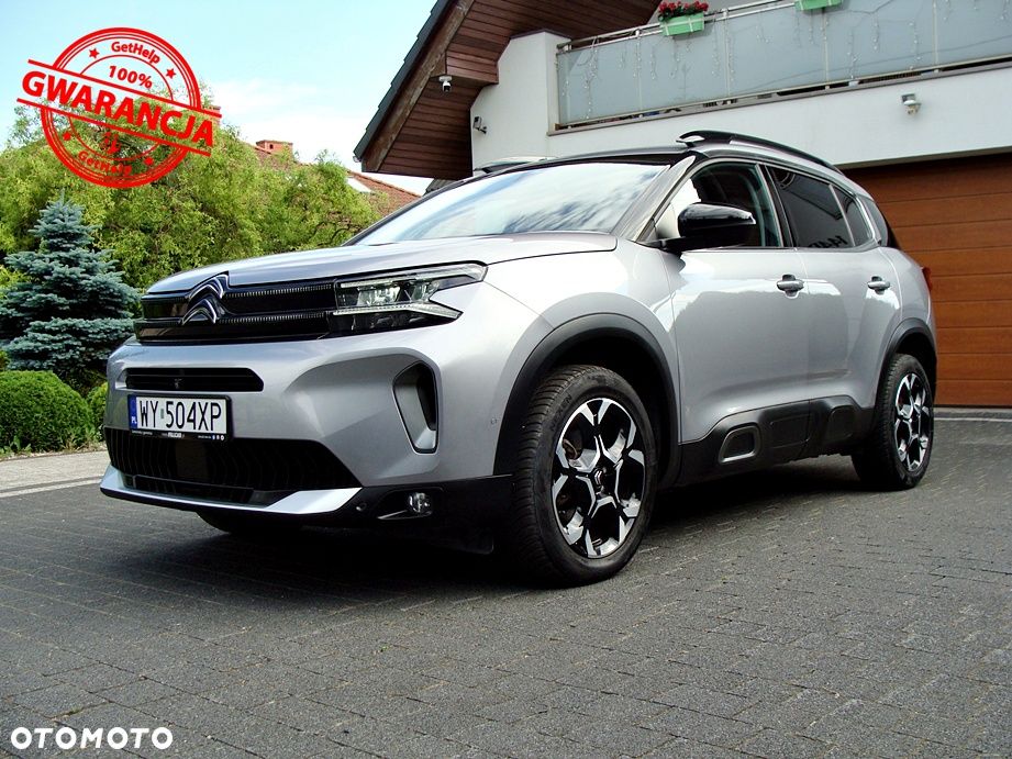 Citroën C5 Aircross 1.5 BlueHDi Shine EAT8 - 30