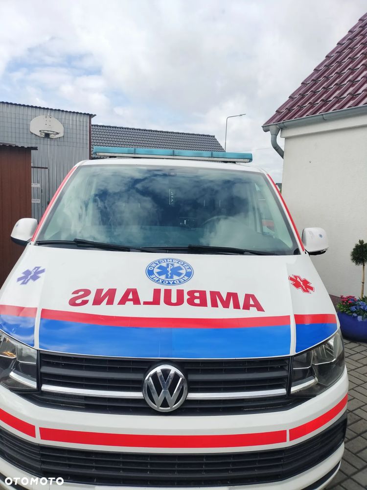 Volkswagen Transporter - 1