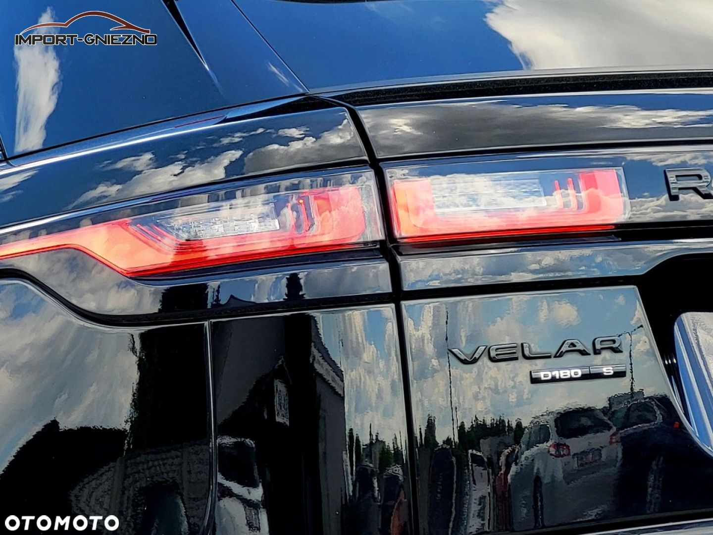 Land Rover Range Rover Velar - 14