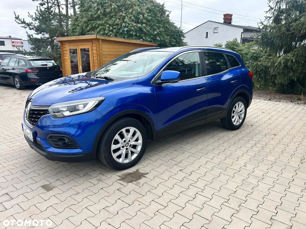 Renault Kadjar 1.3 TCe FAP Intens EDC - 14
