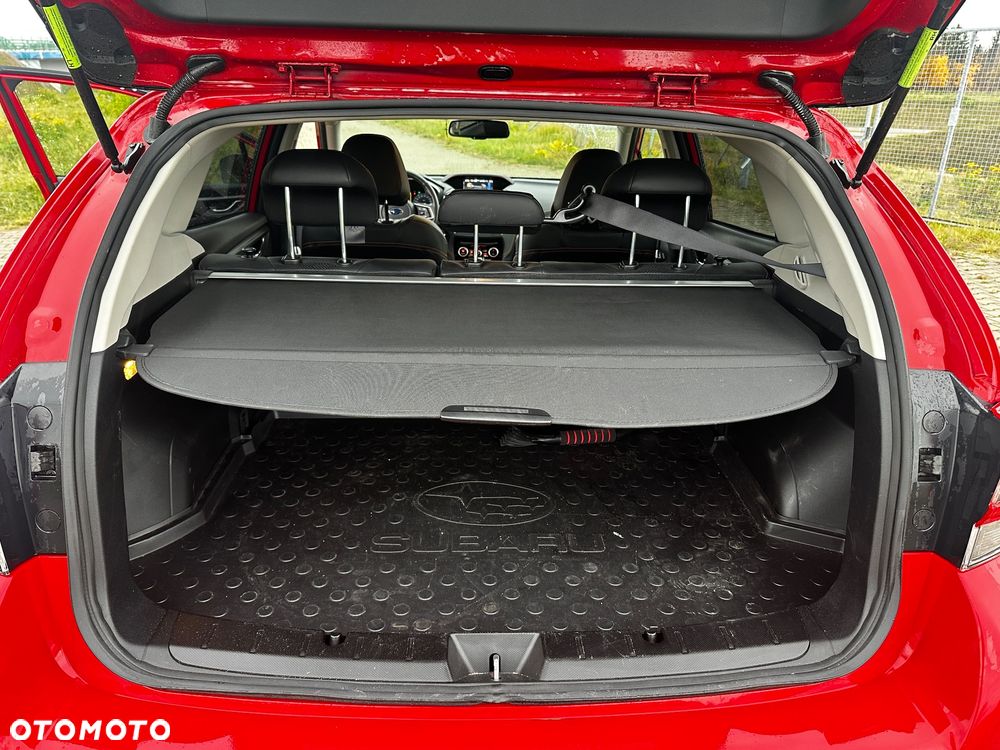 Subaru XV 2.0i Exclusive+ (EyeSight) Lineartronic - 12