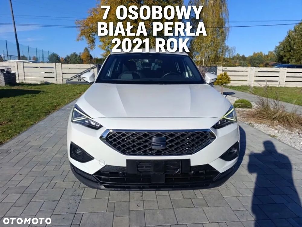 Seat Tarraco