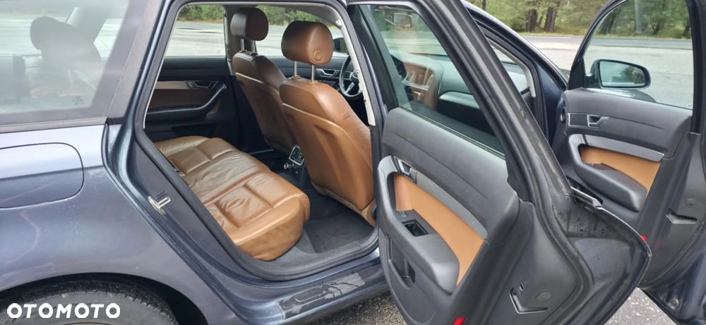 Audi A6 Avant - 5
