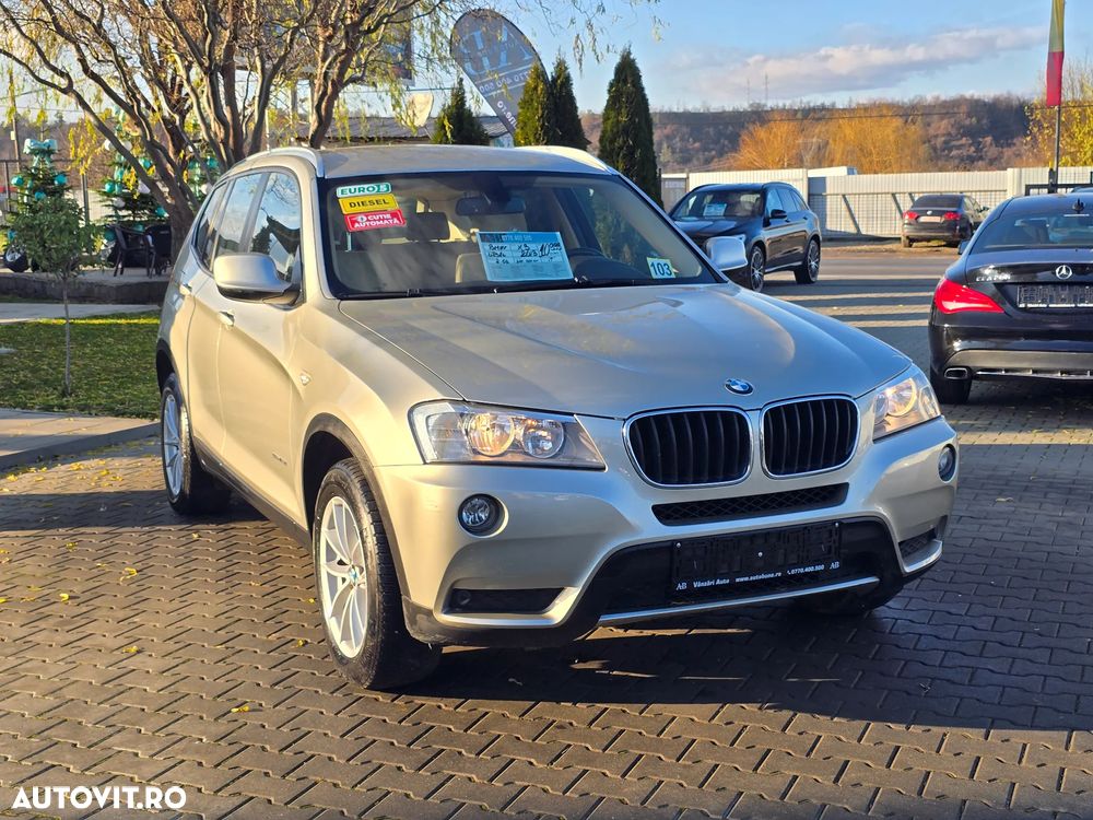 BMW X3 - 5