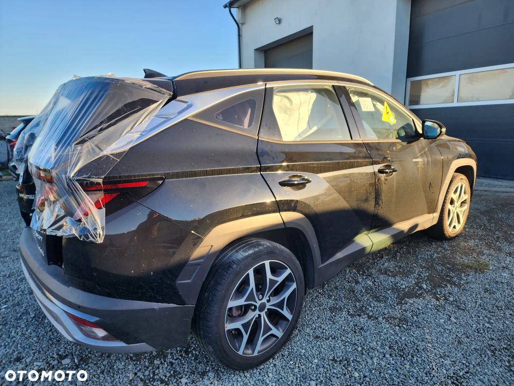 Hyundai Tucson 2025 photo 5