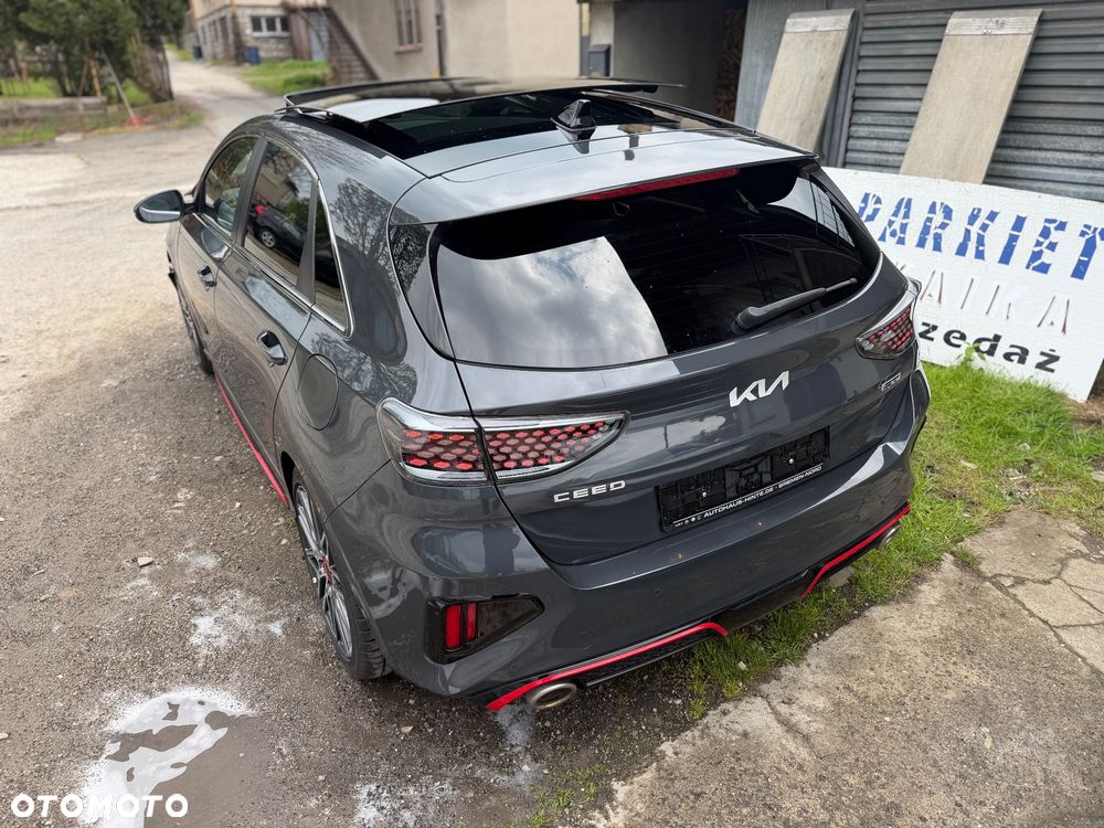 Kia Ceed 1.6 T-GDI DCT7 OPF GT - 10