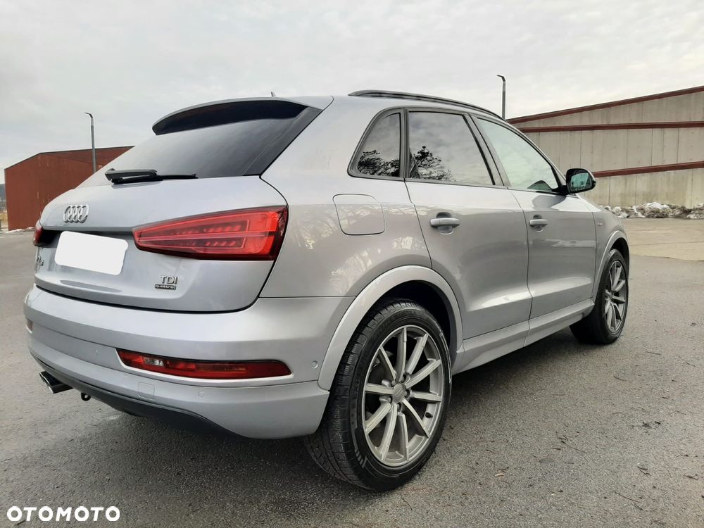 Audi Q3 2.0 TDI Quattro S tronic - 8