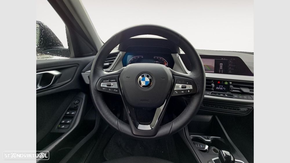 BMW 116 d Advantage Auto - 12