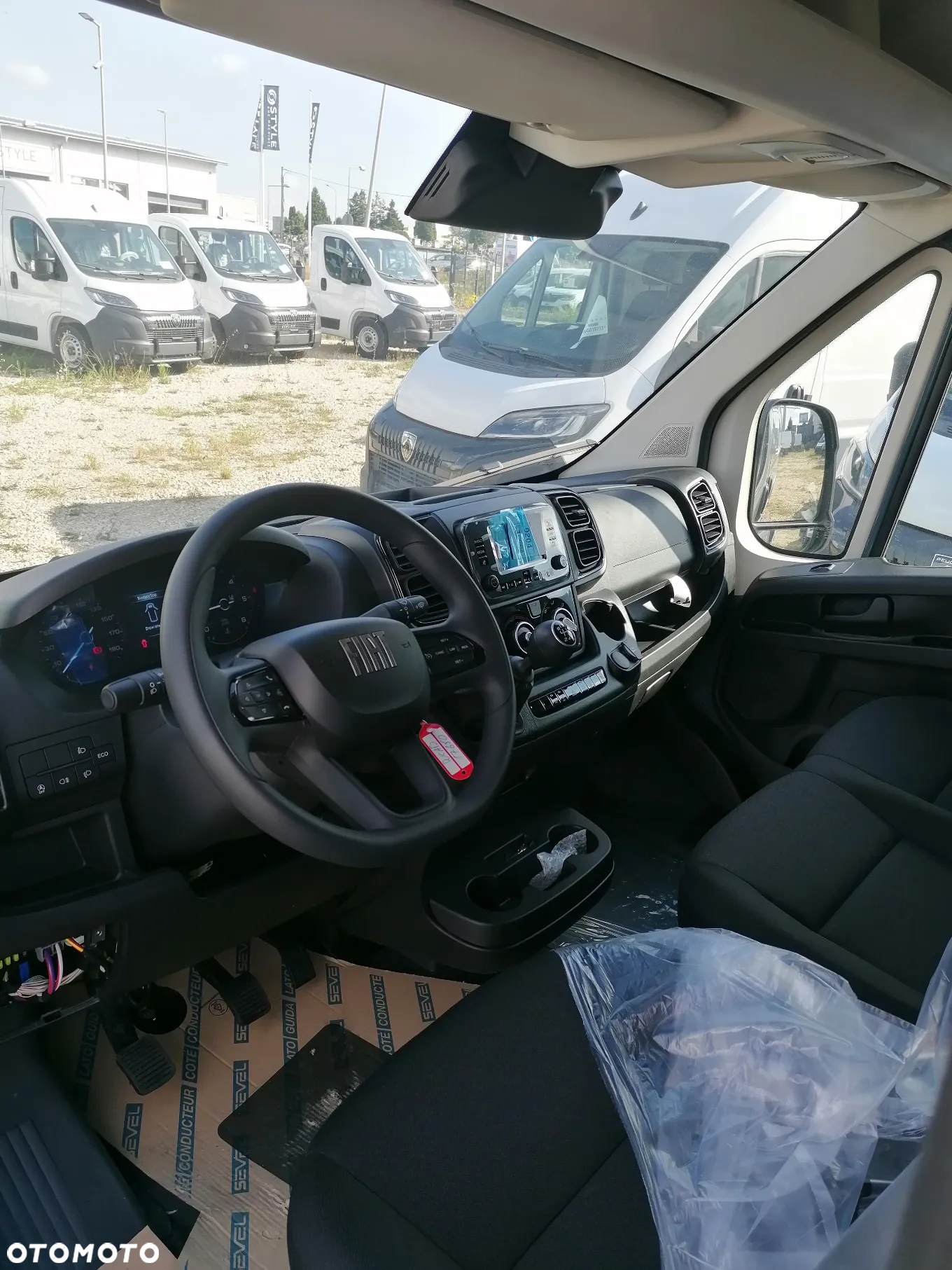 Fiat Ducato Maxi Furgon L4H2 140KM - 6