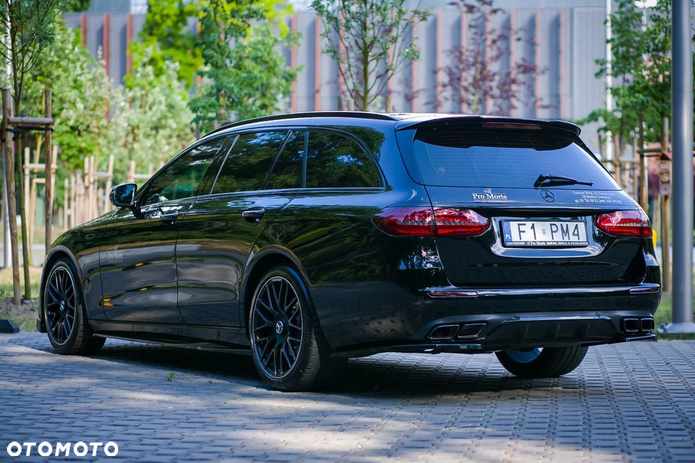Mercedes-Benz Klasa E 220 d 9G-TRONIC - 9