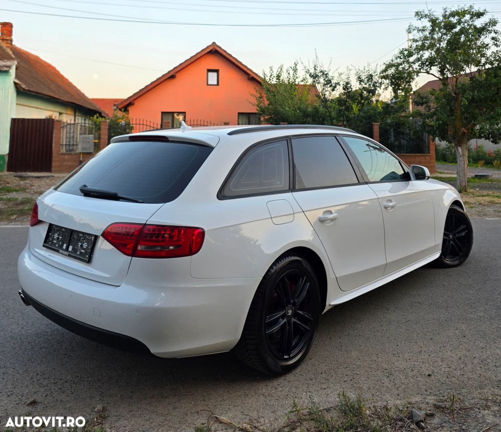 AUDI A4 Avant 2010 — imagine 3