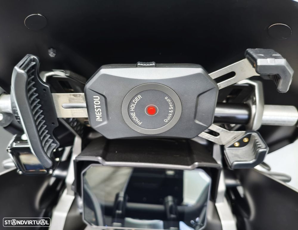 Suzuki v-strom DL - 17