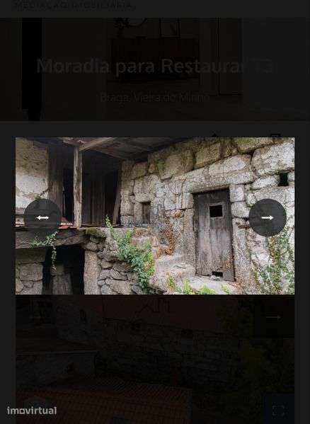 Moradia para restauro - Grande imagem: 4/8