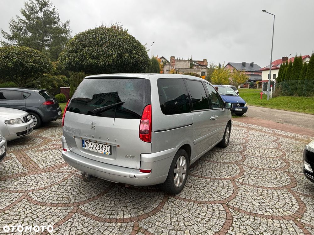 Peugeot 807 140 Family - 3