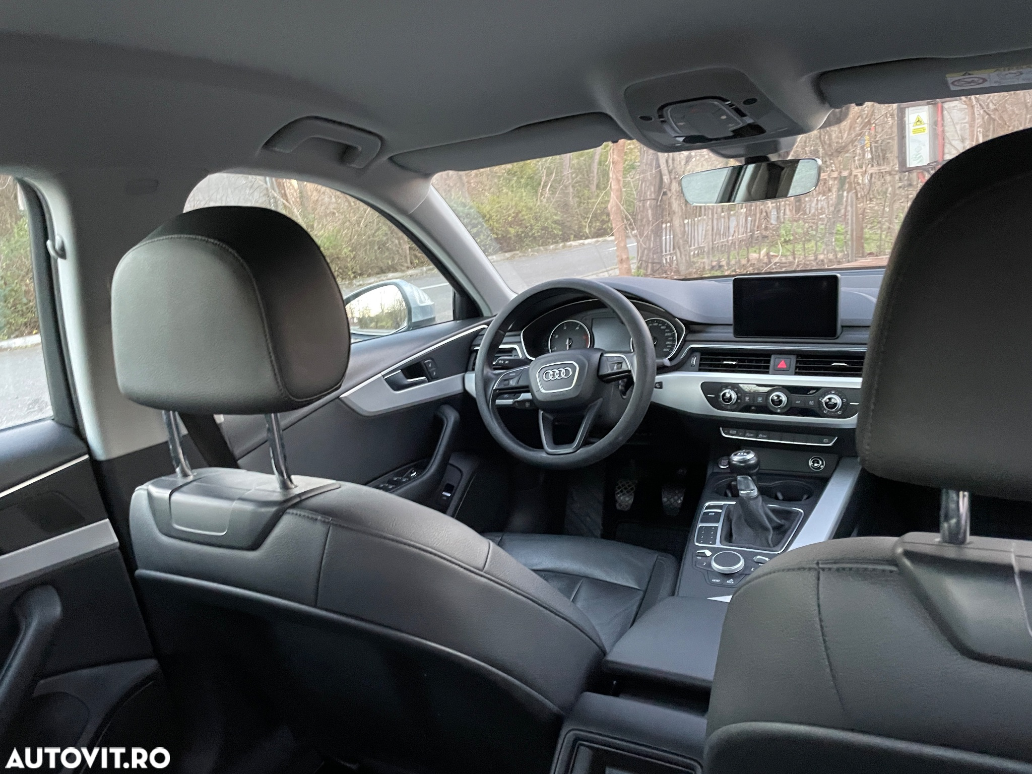 Audi A4 2.0 TDI - 10