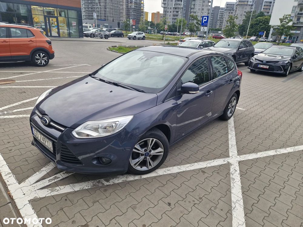 Ford Focus 1.0 EcoBoost Platinium X ASS - 1