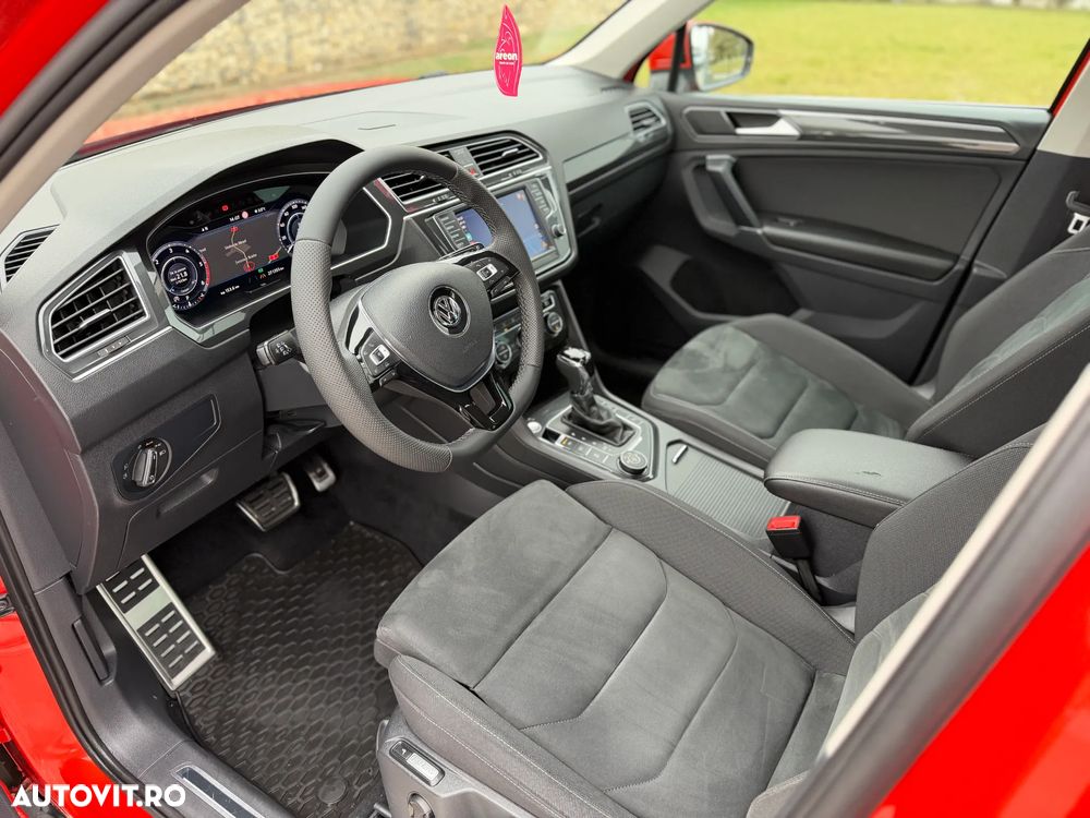 Volkswagen Tiguan 2.0 TDI 4Mot DSG Highline - 7