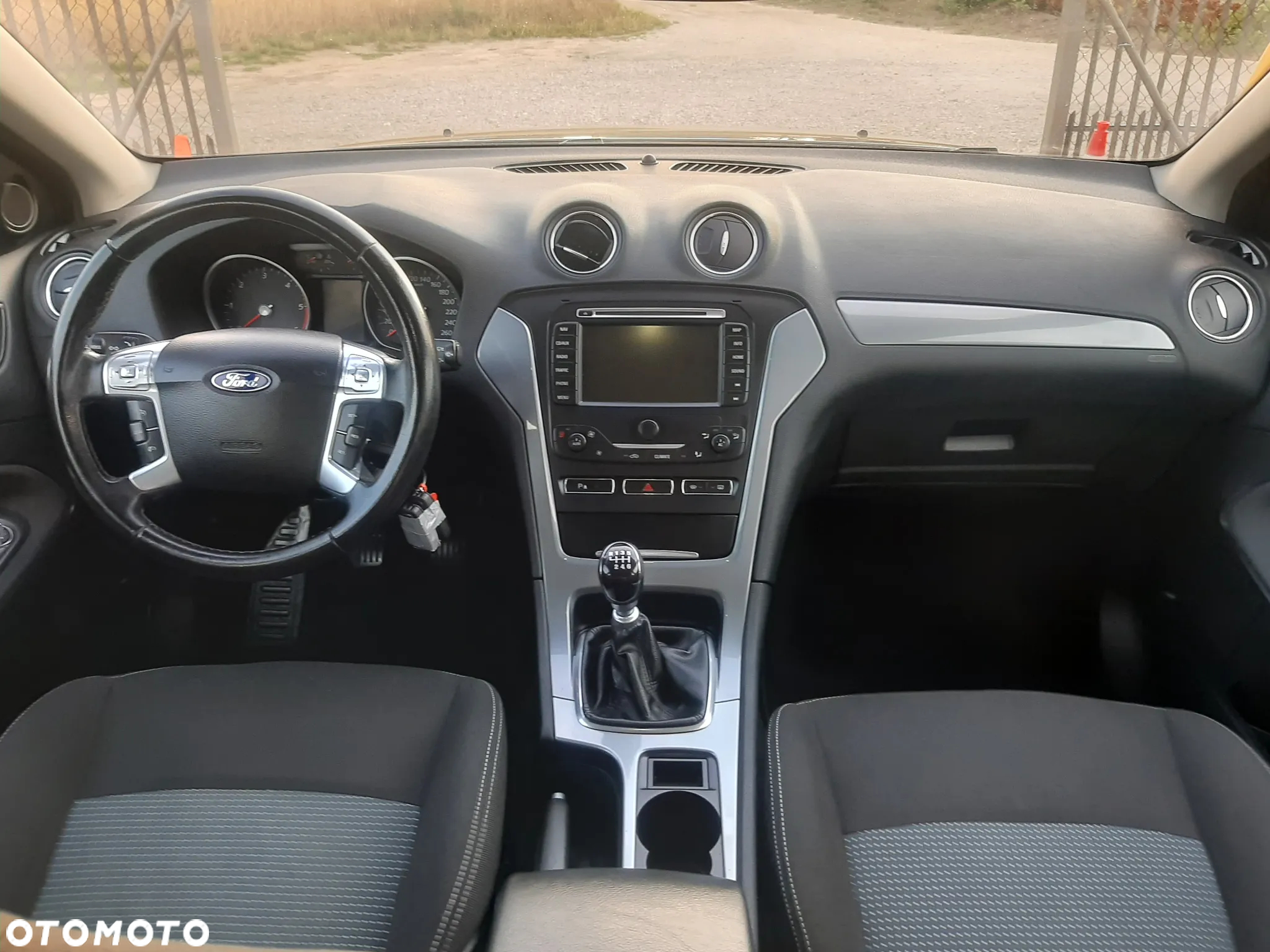 Ford Mondeo Turnier 2.0 TDCi Ambiente - 20